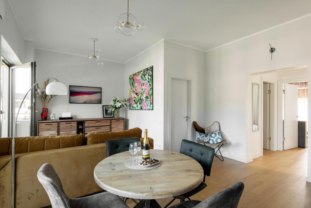 Seaside Stories Apartment Kesterciems