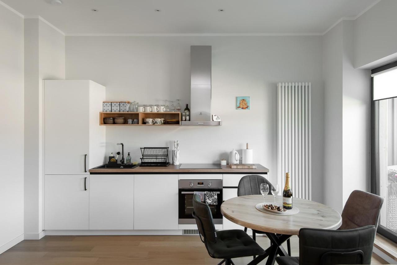 Seaside Stories Apartment *